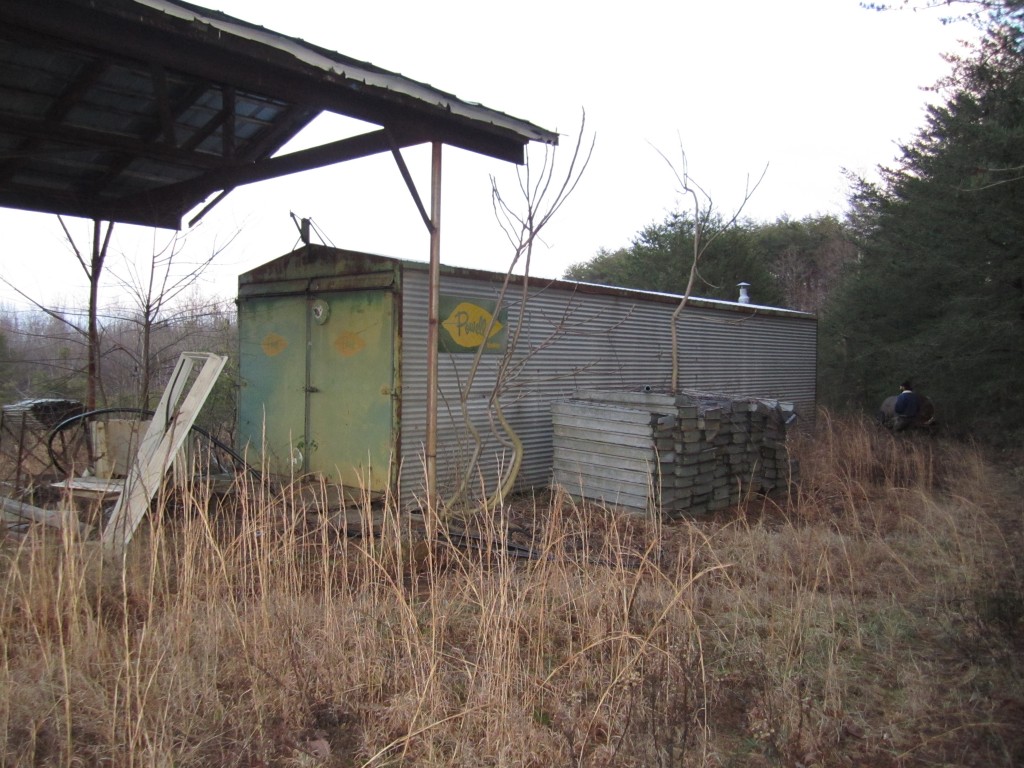 tobacco dryer