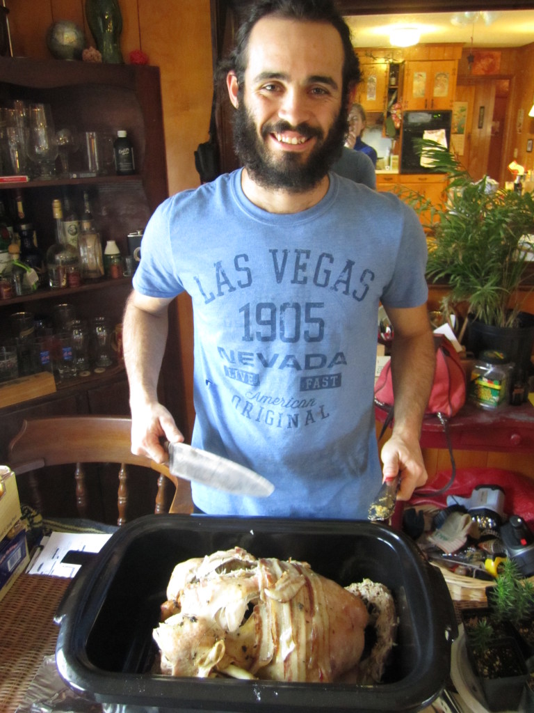 roaster oven  thanksgiving turkey