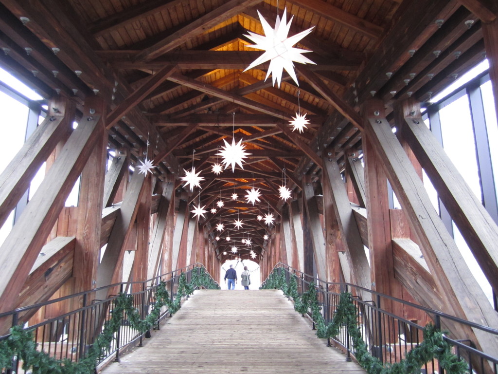 old salem bridge