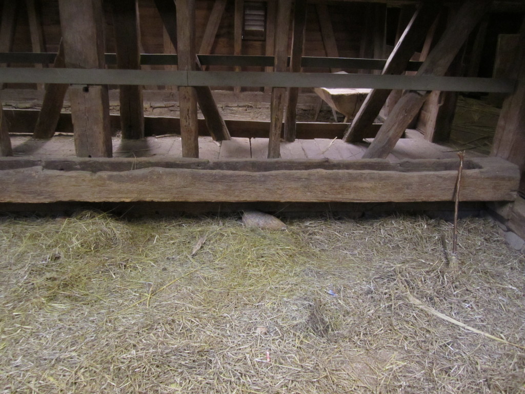 old salem barn