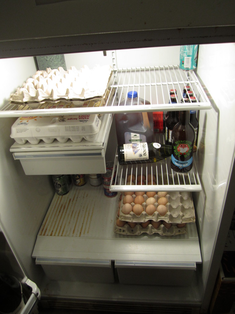 fridge