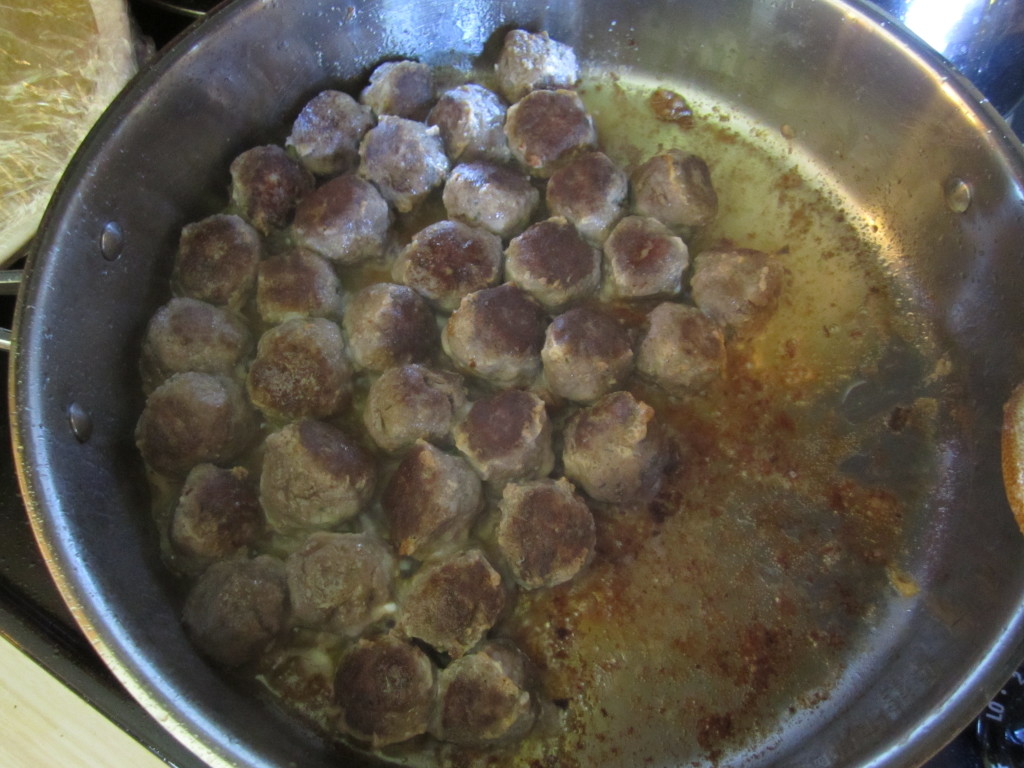 meatballs