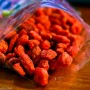 goji fruits dried